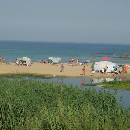 Villa Luna A Pochi Passi Dalla Spiaggia Avola Dış mekan fotoğraf