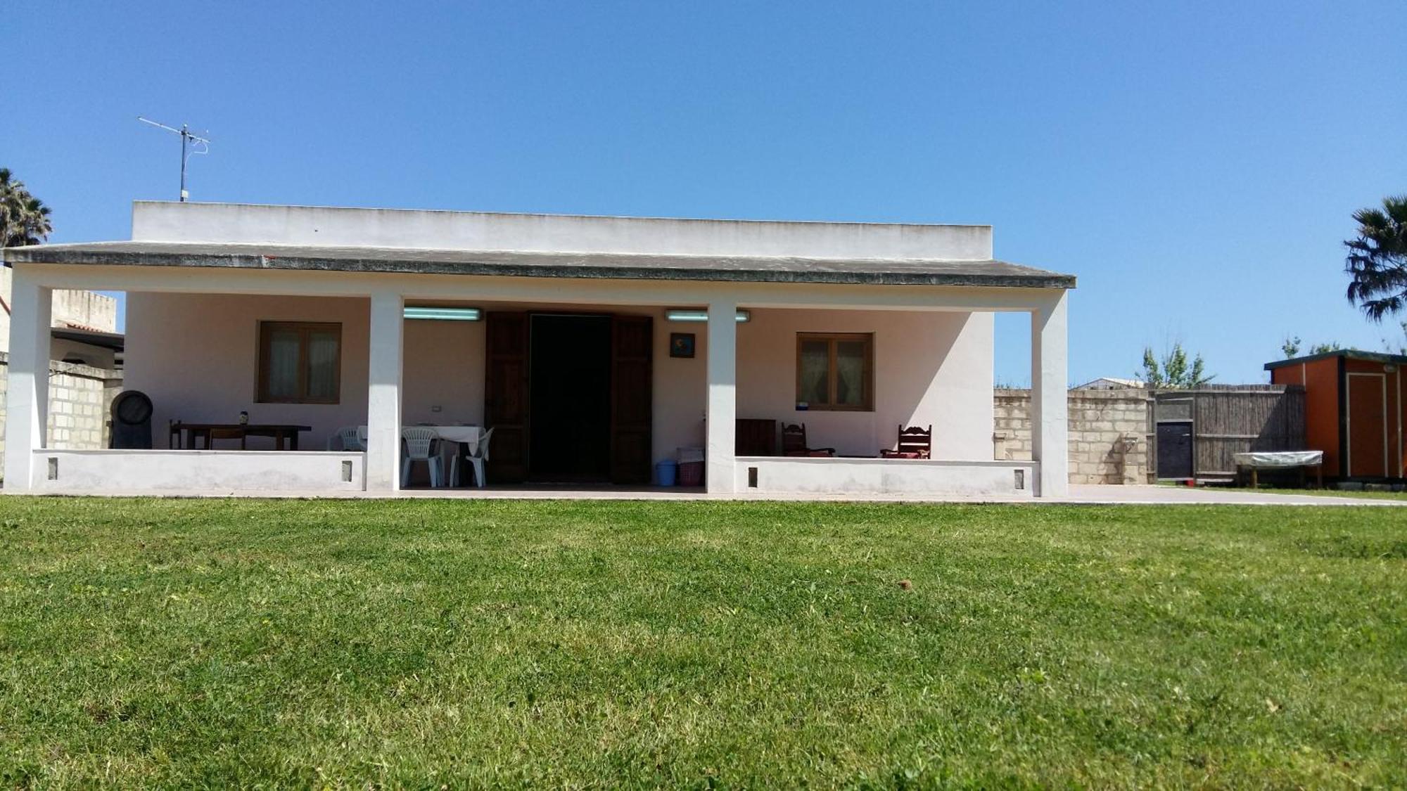 Villa Luna A Pochi Passi Dalla Spiaggia Avola Dış mekan fotoğraf
