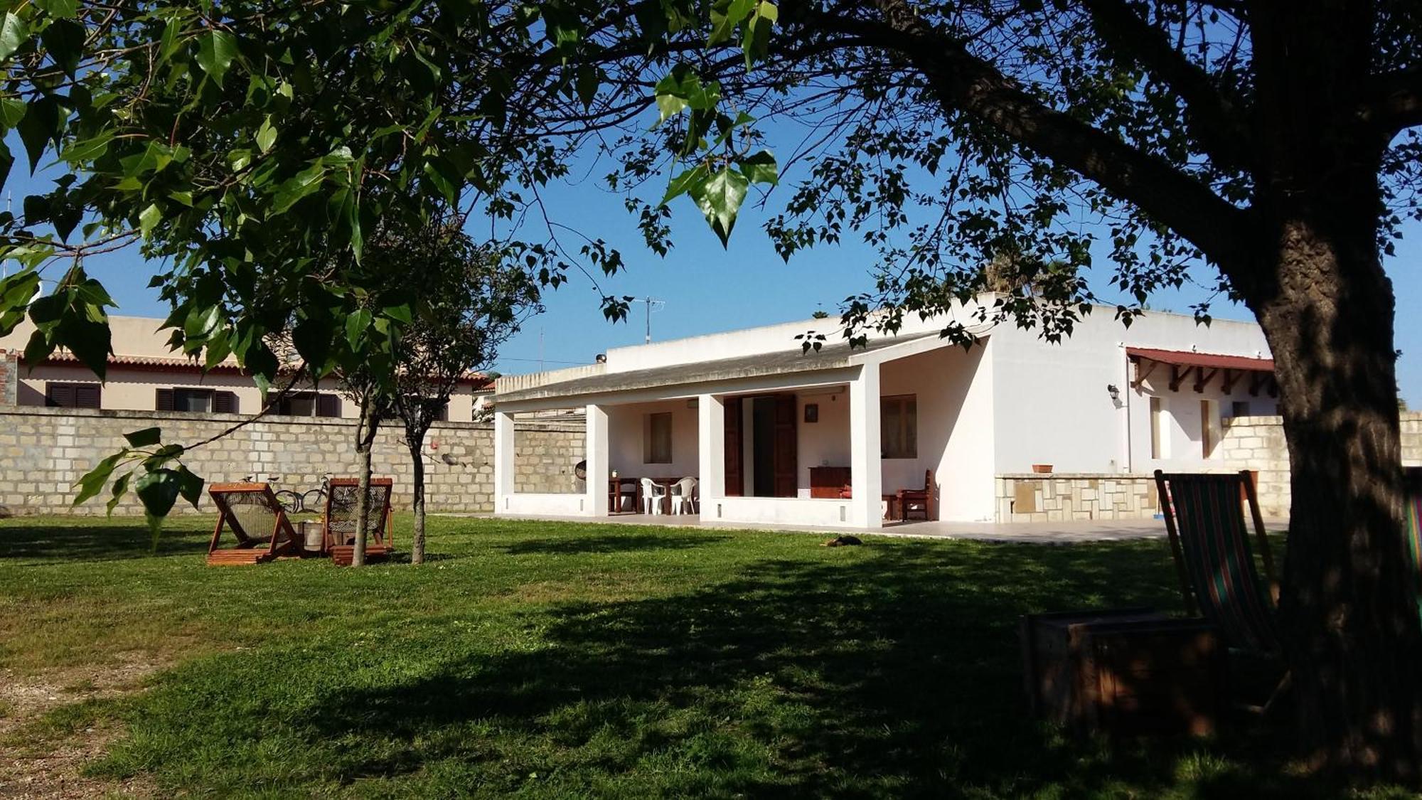 Villa Luna A Pochi Passi Dalla Spiaggia Avola Dış mekan fotoğraf