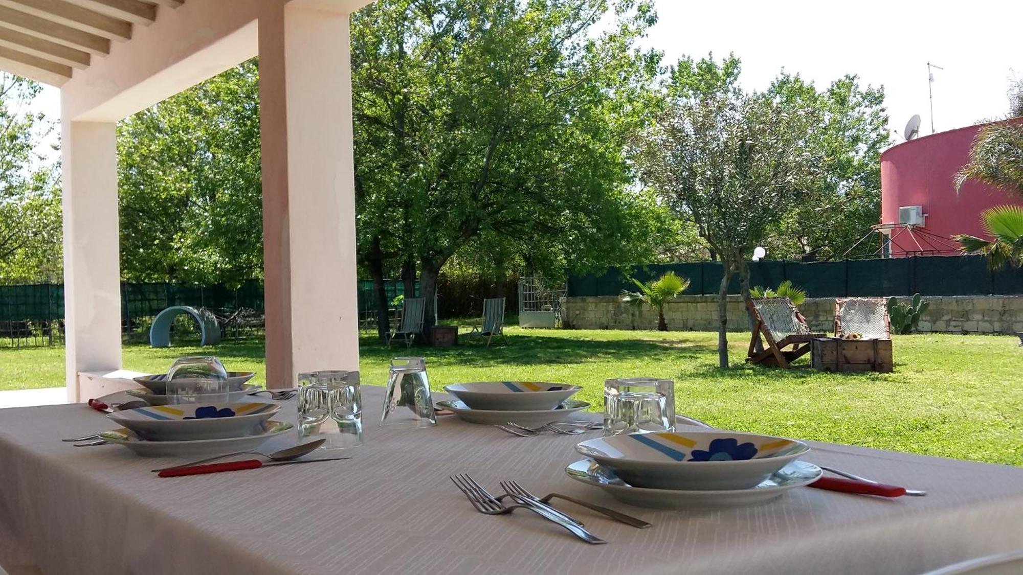 Villa Luna A Pochi Passi Dalla Spiaggia Avola Dış mekan fotoğraf