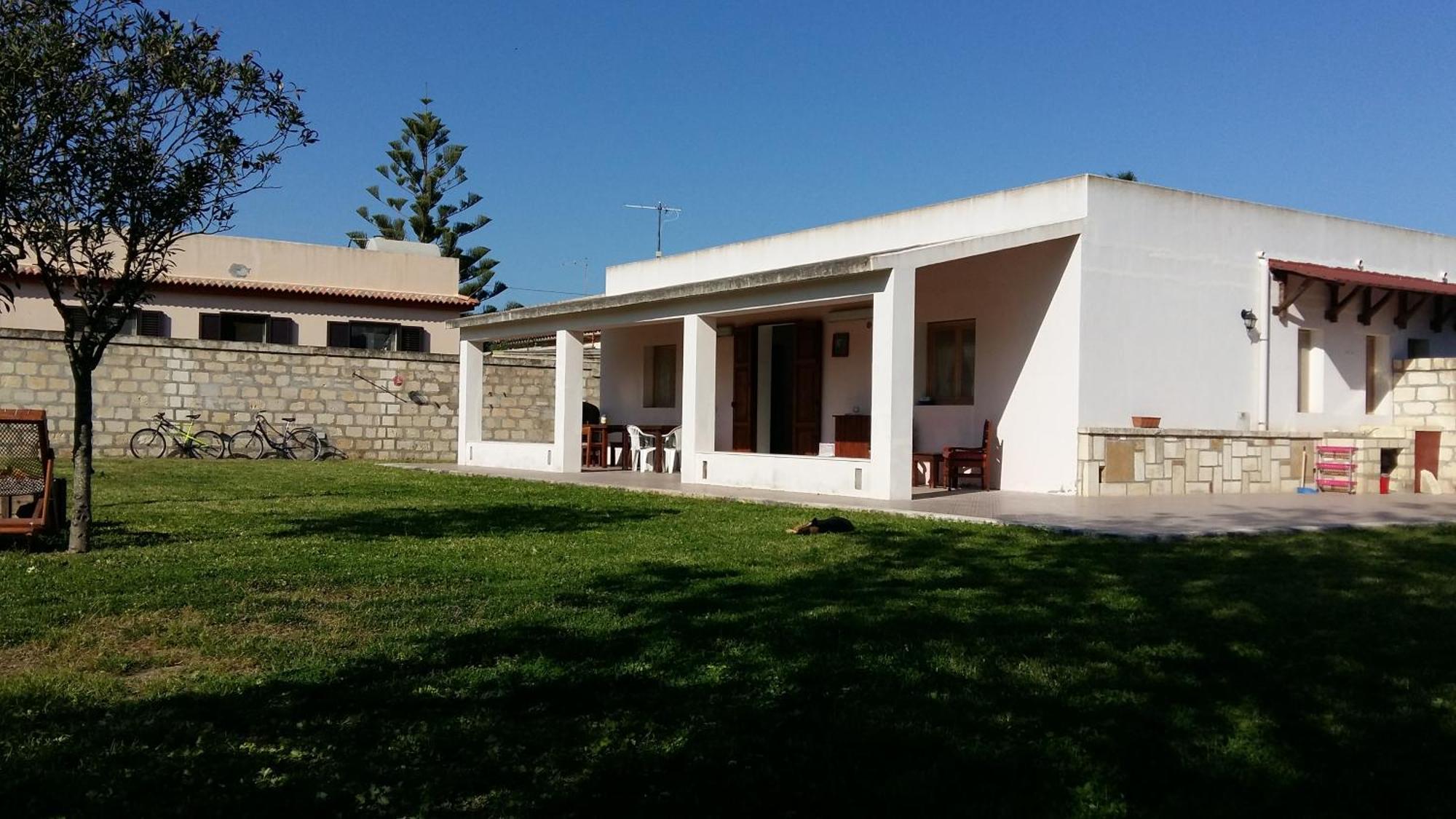 Villa Luna A Pochi Passi Dalla Spiaggia Avola Dış mekan fotoğraf